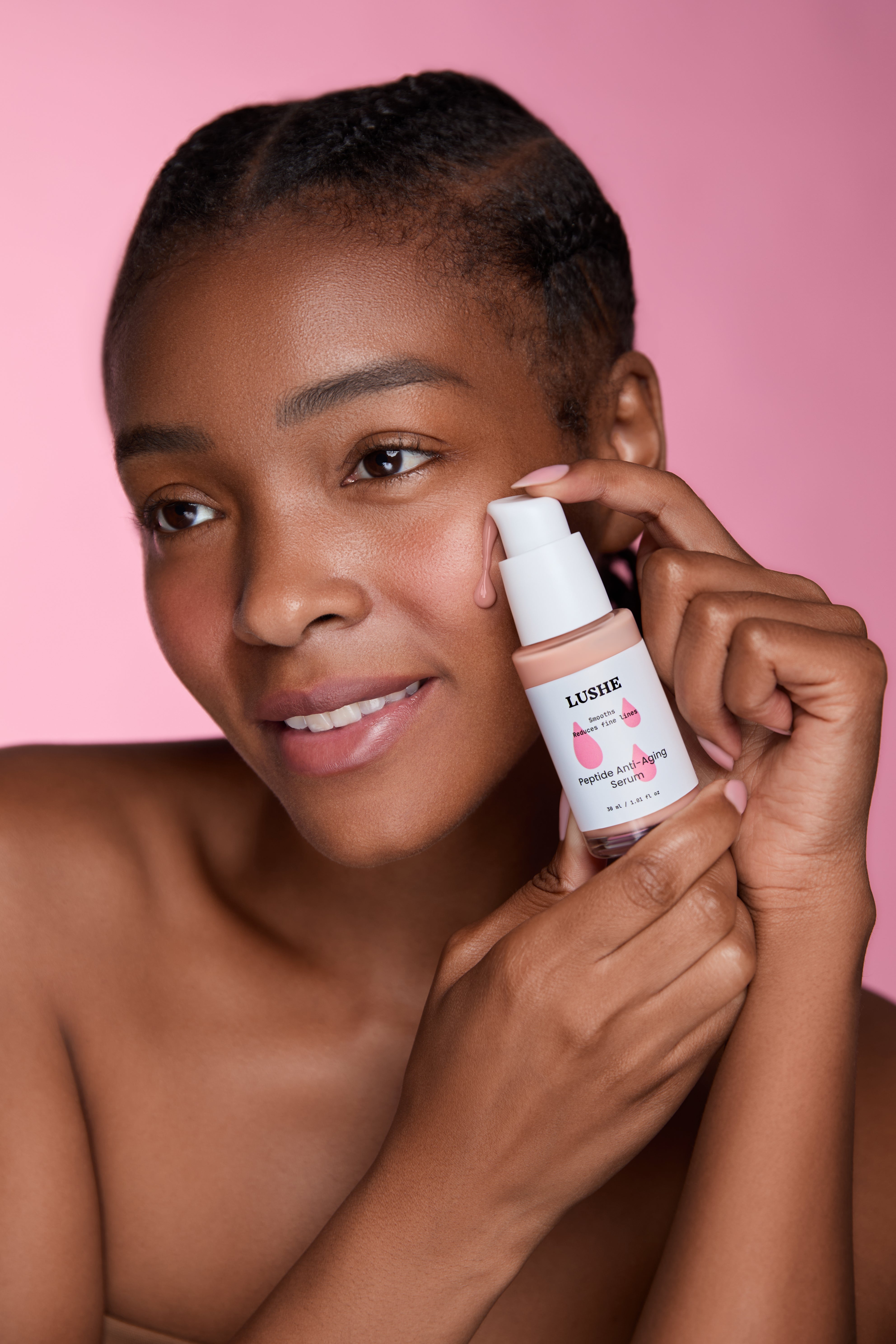 Peptide Anti-Aging Serum