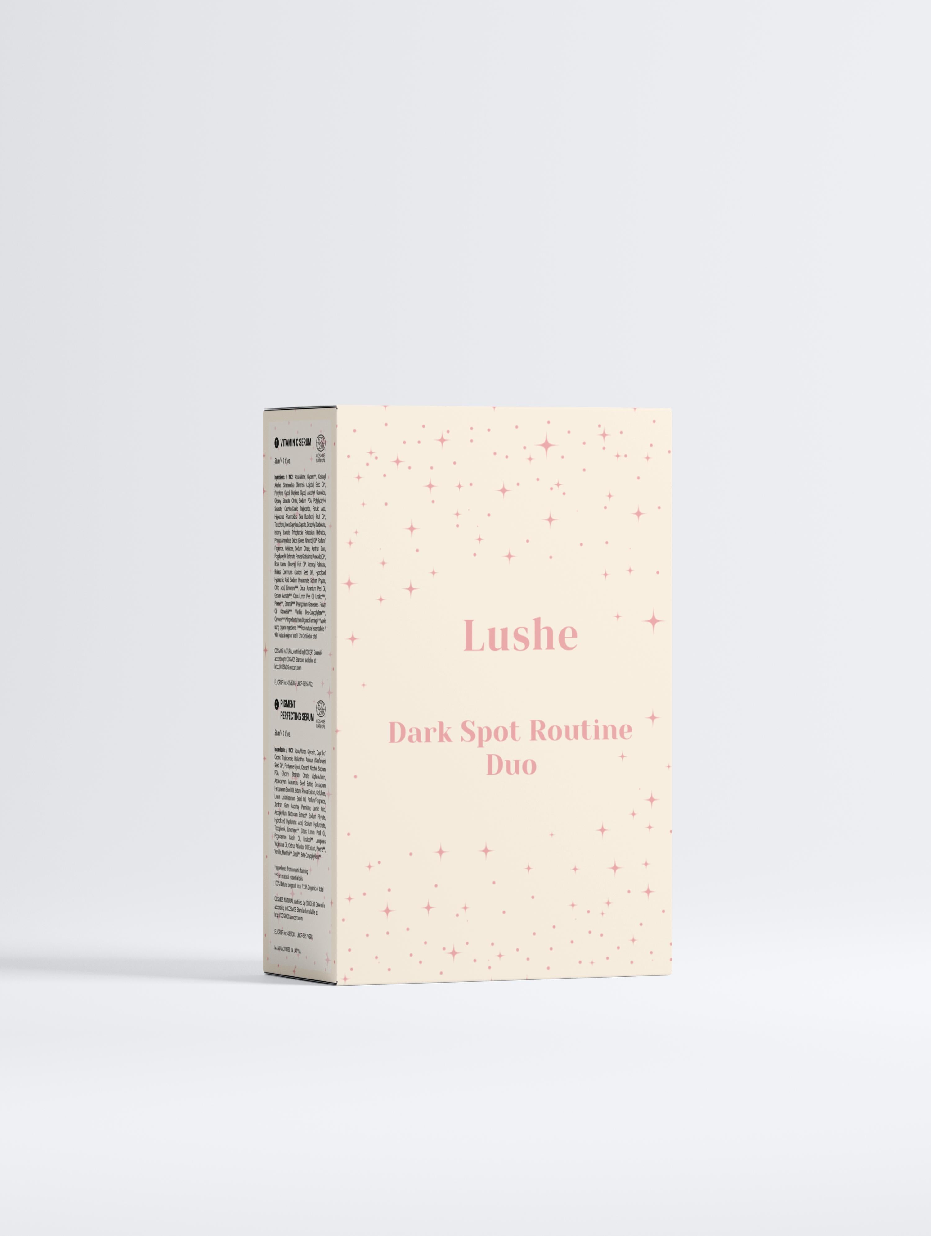 Dark Spot Routine Duo