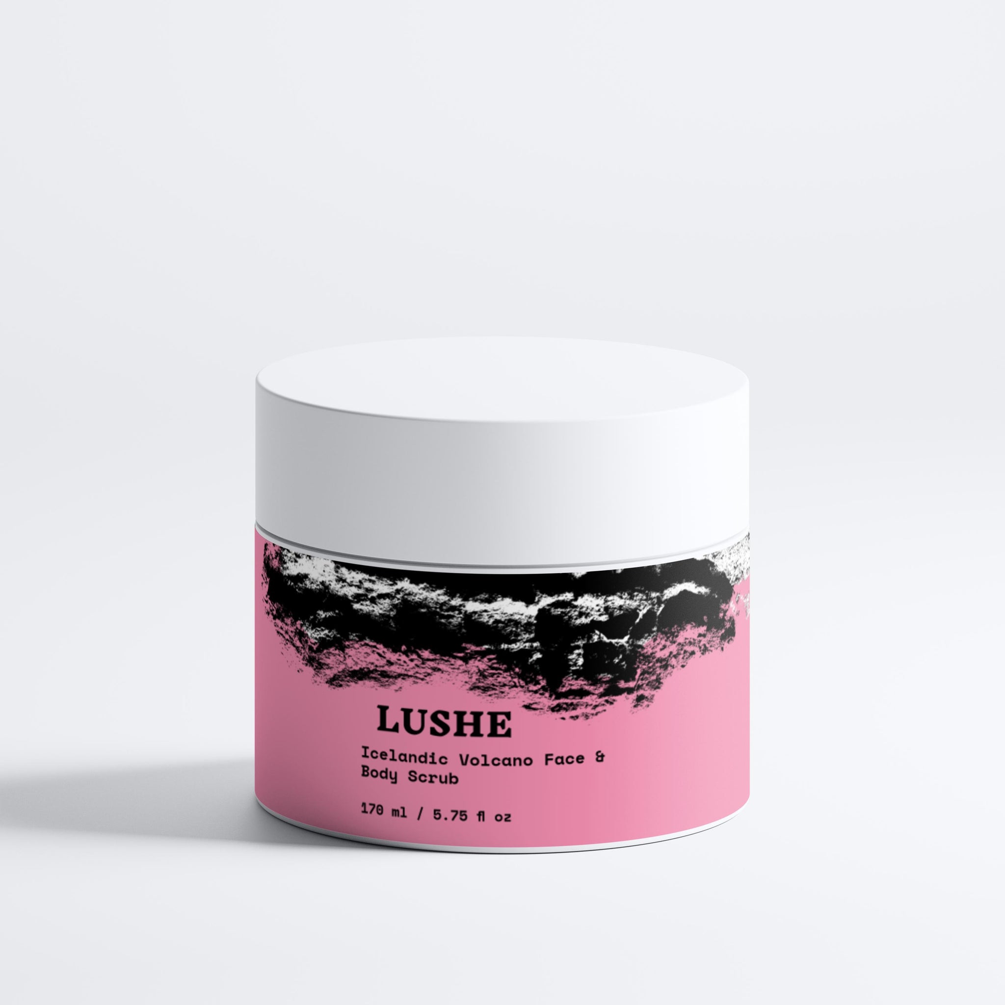 Icelandic Volcano Face & Body Scrub
