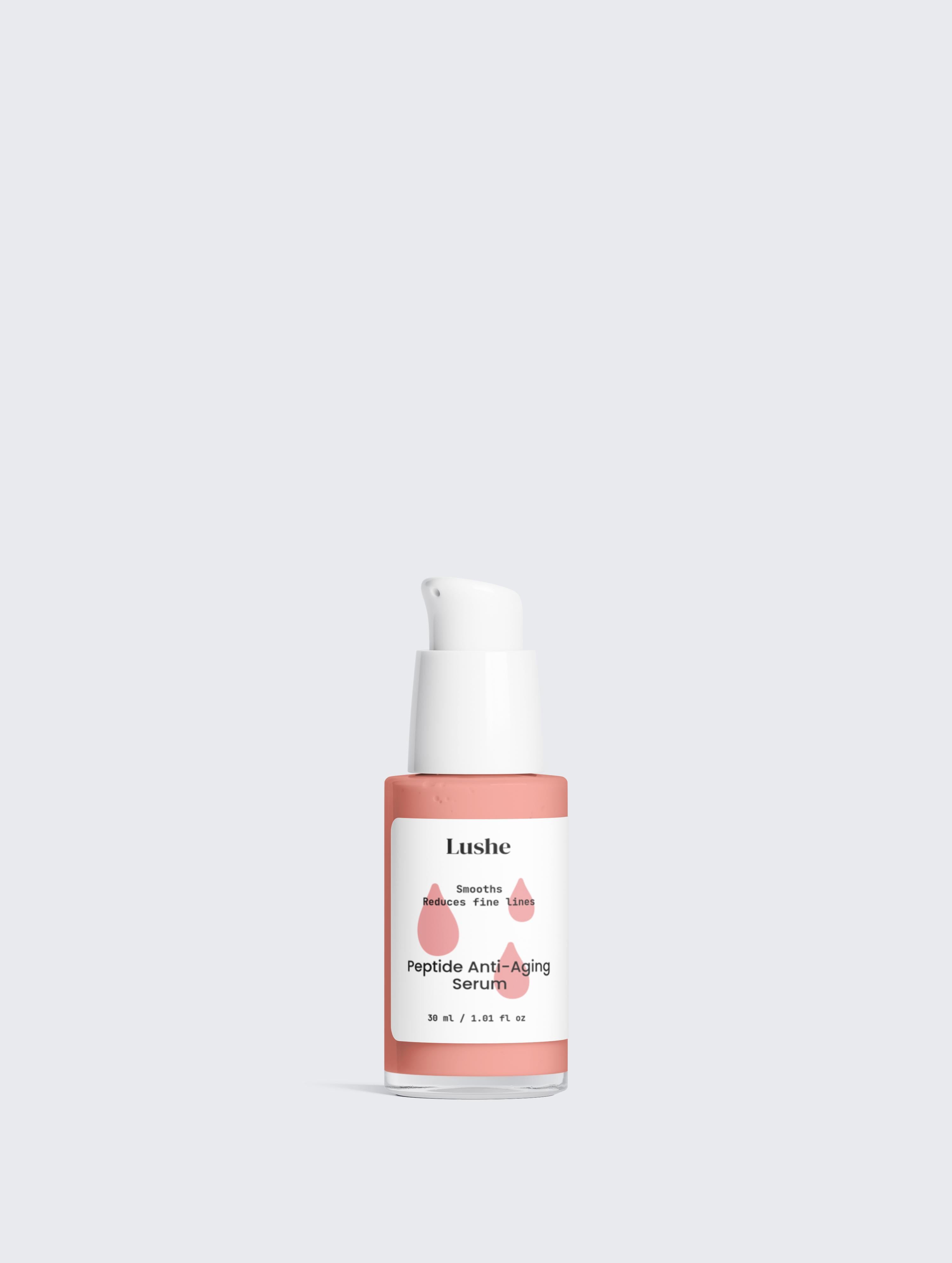 Peptide Anti-Aging Serum