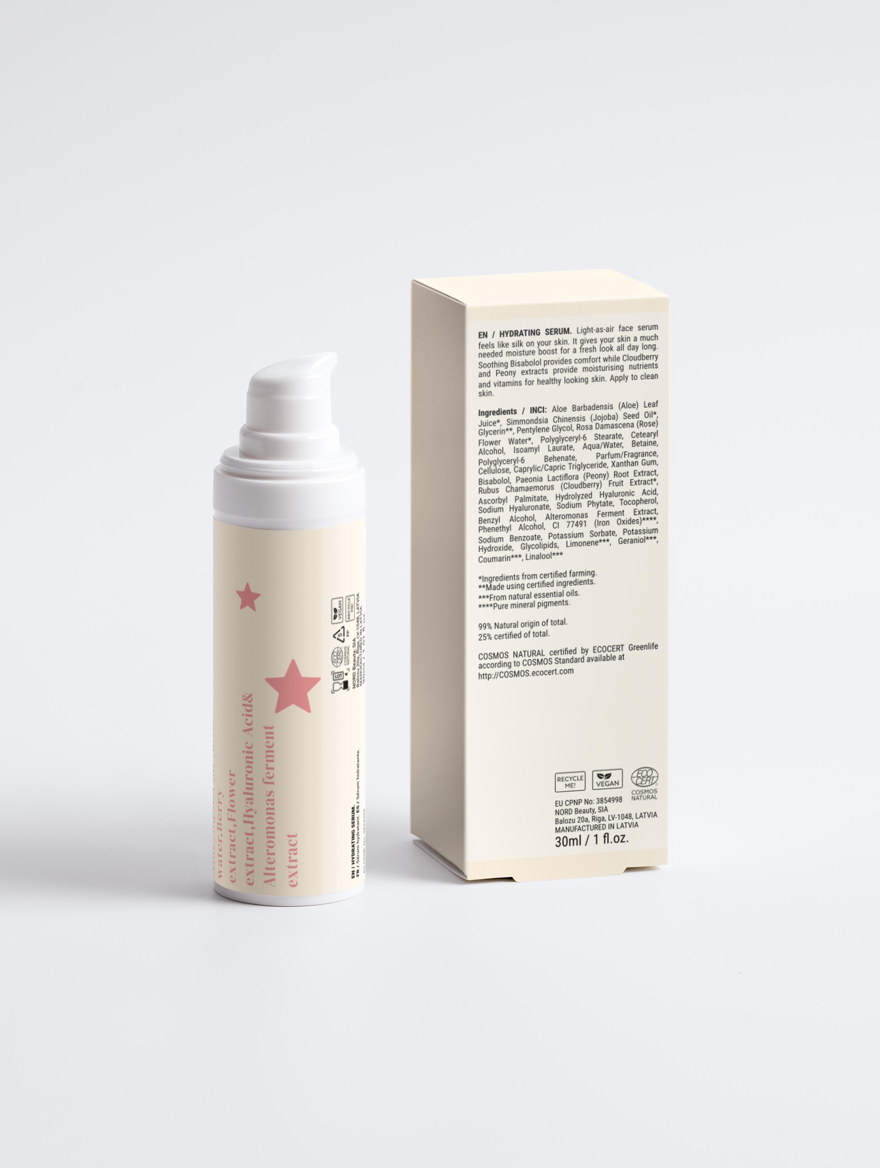 Hydrating Serum