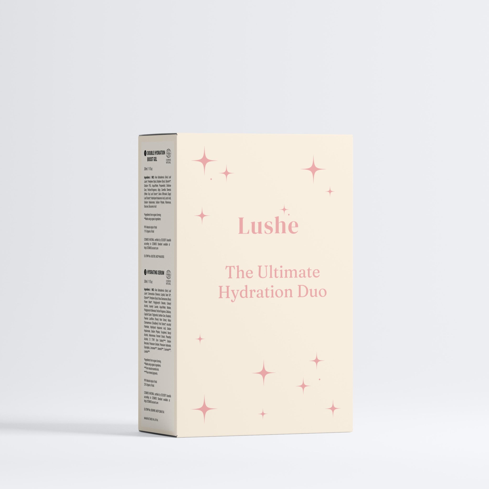 The Ultimate Hydration Duo